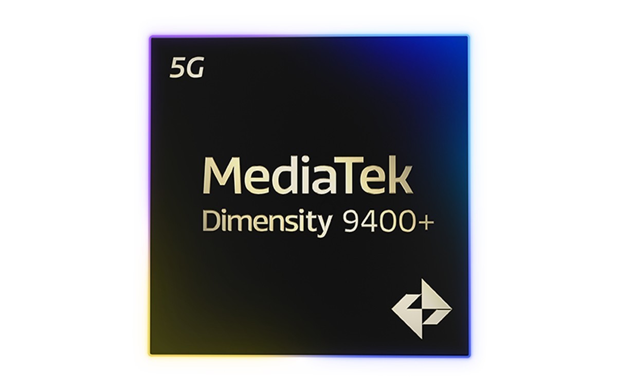 MediaTek Dimensity 9400+