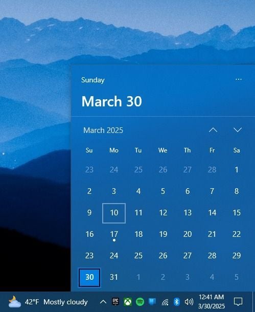 The seconds are gone. | Image Credit - Reddit user Disastrous_Fix_1778