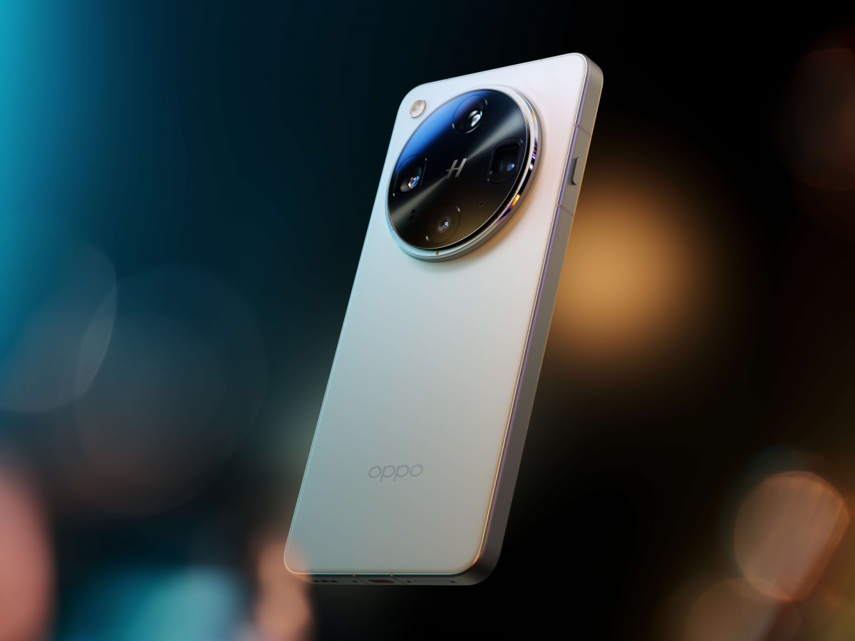 Oppo Find X8 Ultra Features