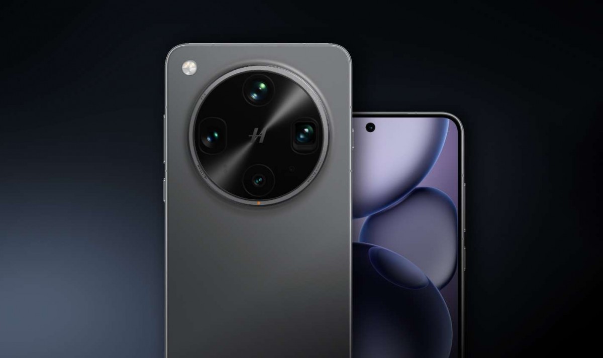 Oppo Find X8 Ultra Display