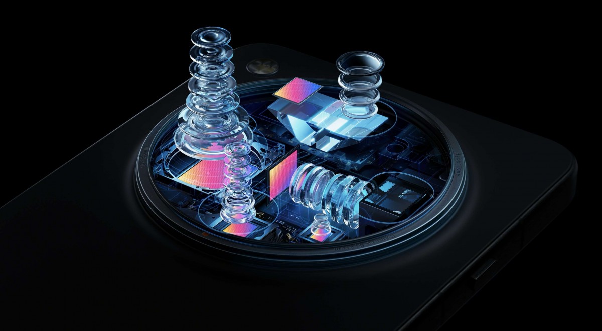 Oppo Find X8 Ultra Camera Specifications