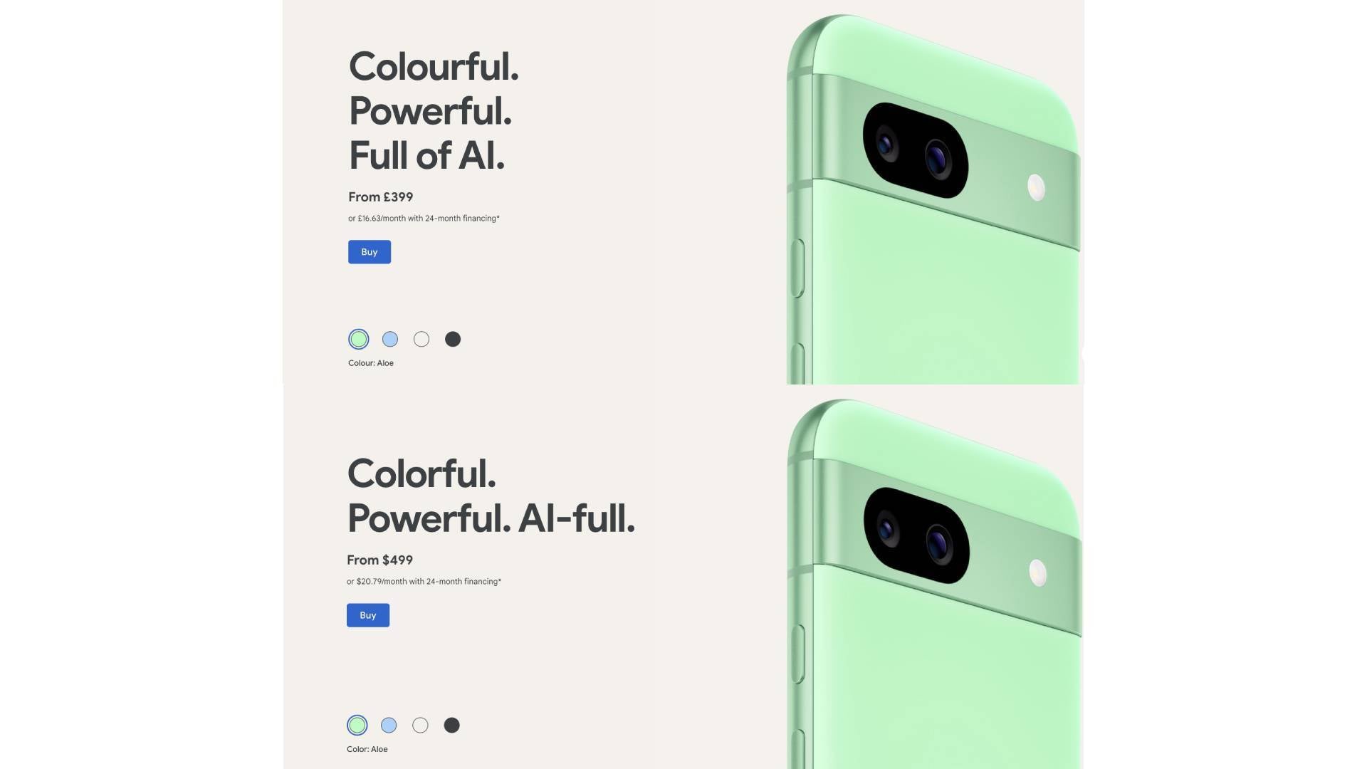 Pixel 8a Photography