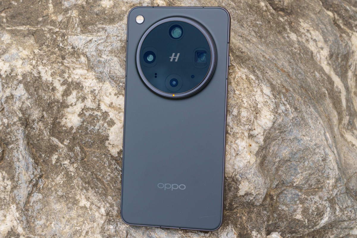 Camera sample from Oppo Find X8 Ultra