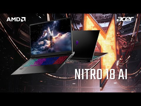 Acer Nitro Gaming Laptop