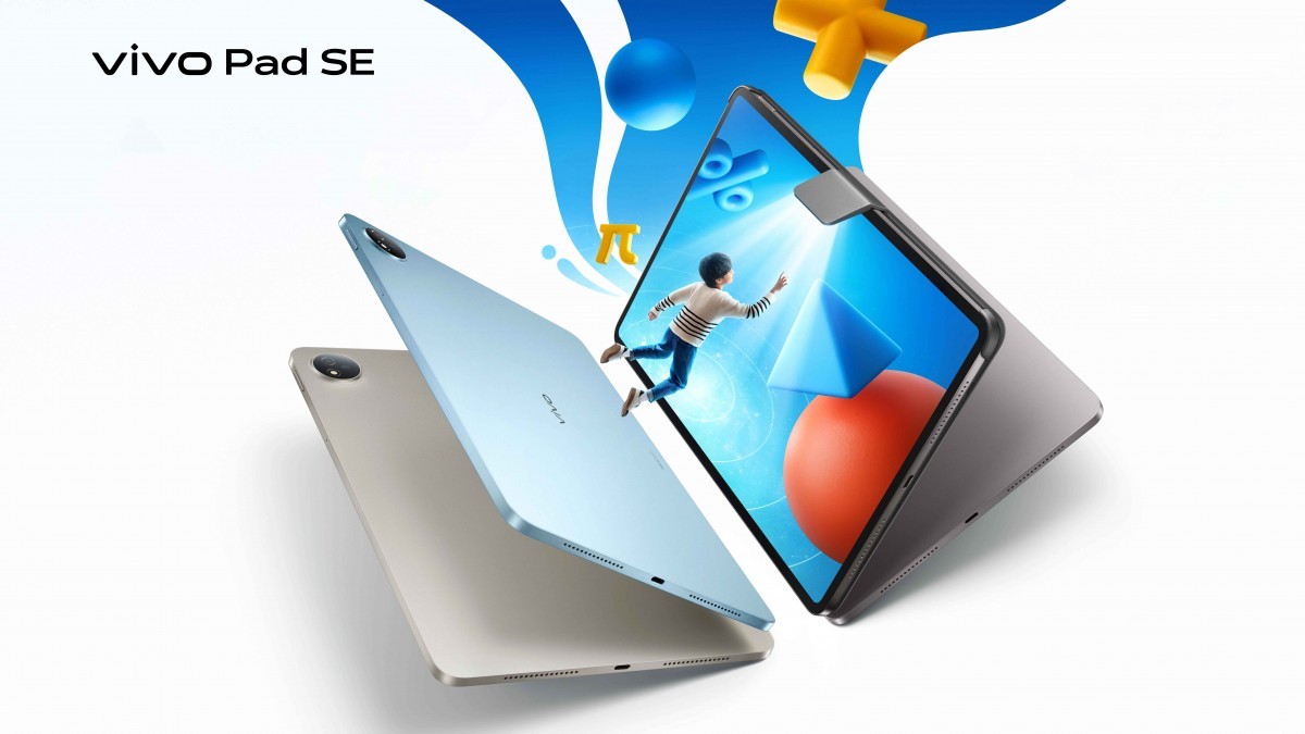 vivo Pad SE