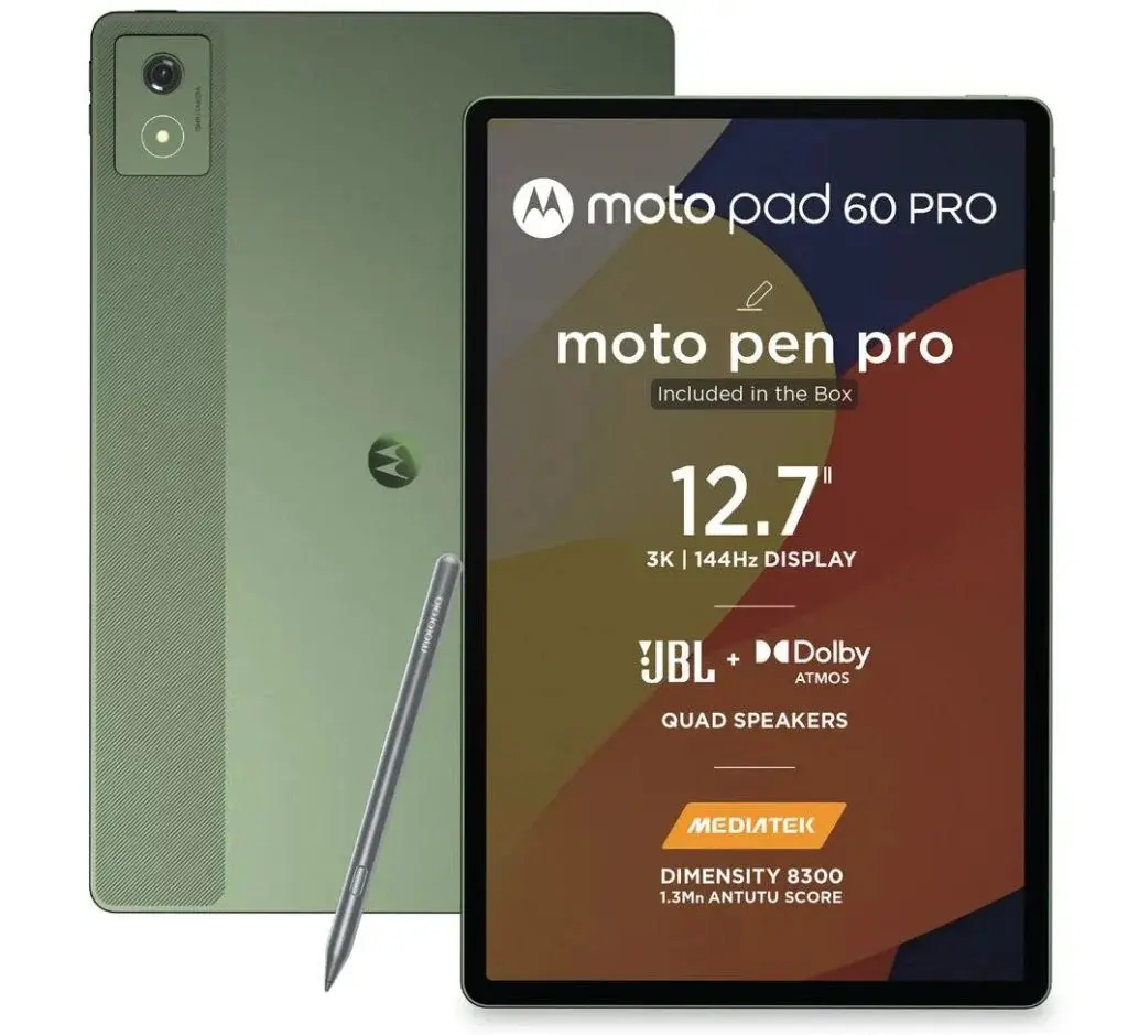 Motorola Moto Pad 60 Pro
