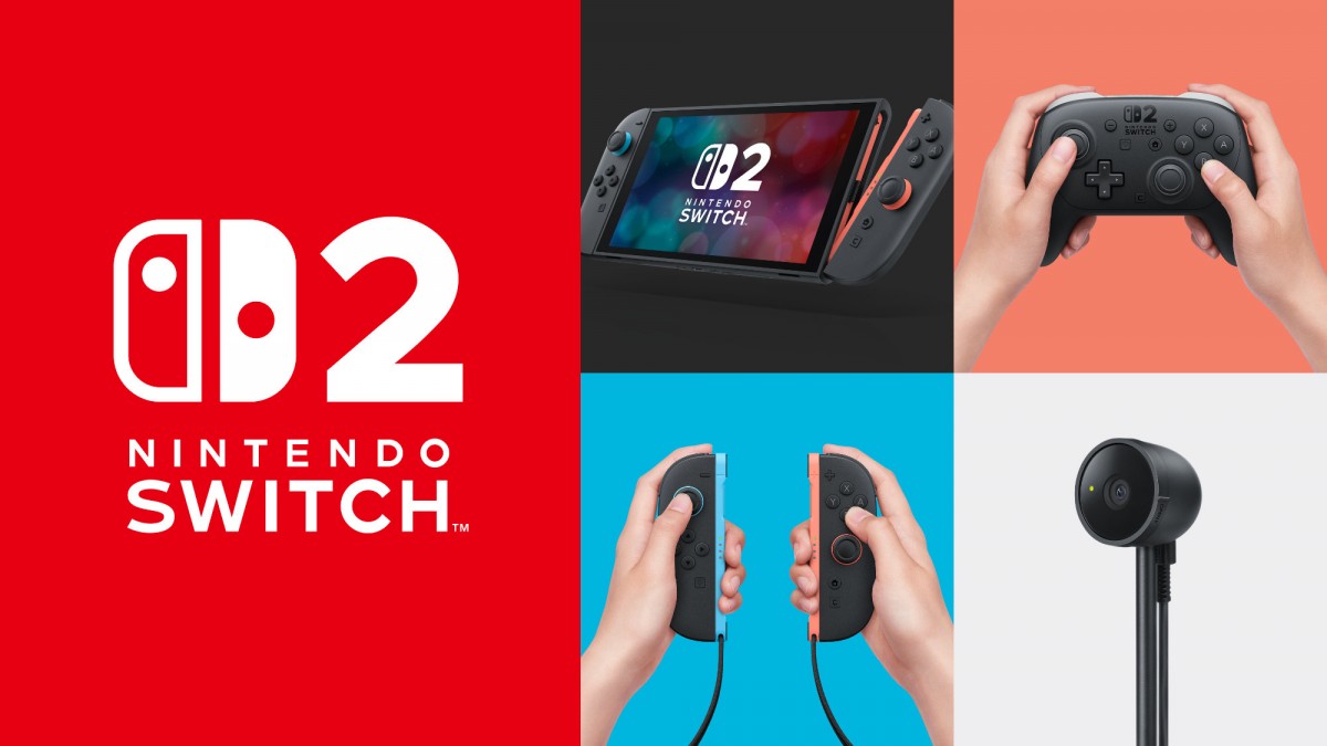 Nintendo Switch 2 Console