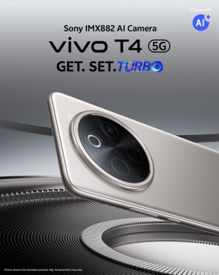 vivo T4 Image 1