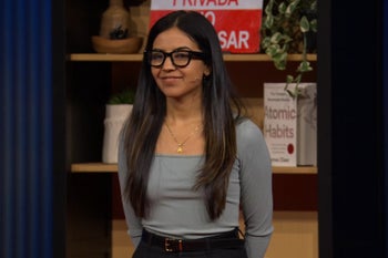 Prototype of Android XR Smart Glasses