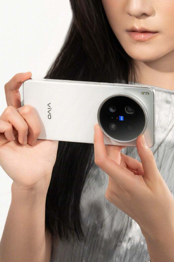 Vivo X200 Ultra Camera