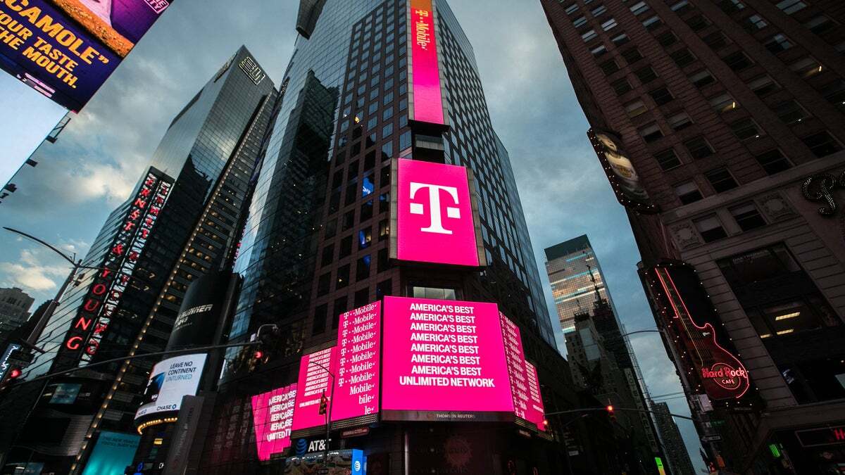 Expecting changes at T-Mobile