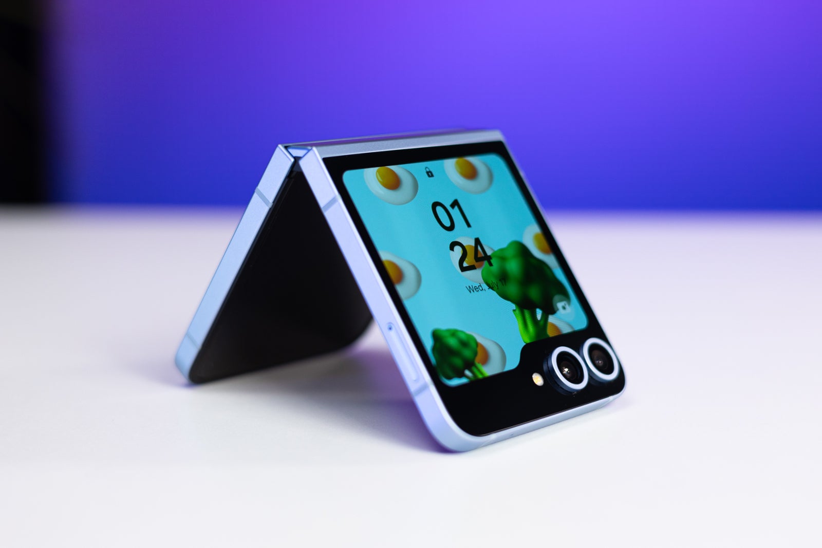 Samsung Galaxy Z Flip 7