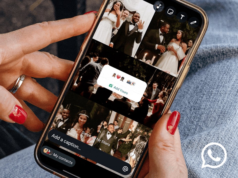 WhatsApp's new Status tools are a fun way to keep users engaged with the app