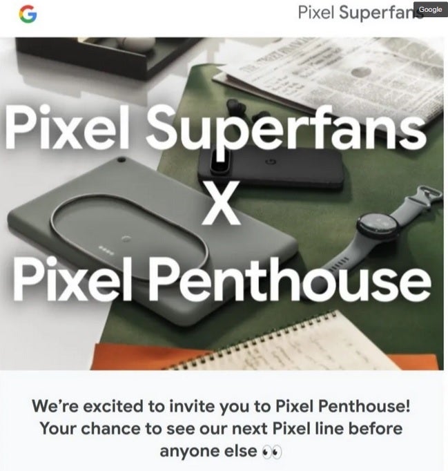 Google's Early Release Surprise: Pixel 10 Launch Event Announced