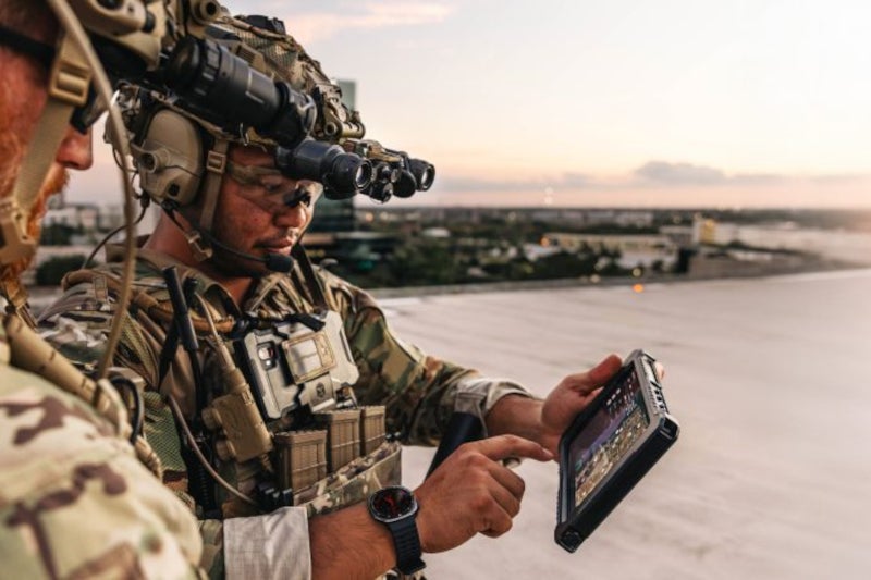 Samsung Galaxy Tab Active 5 Tactical Edition Features