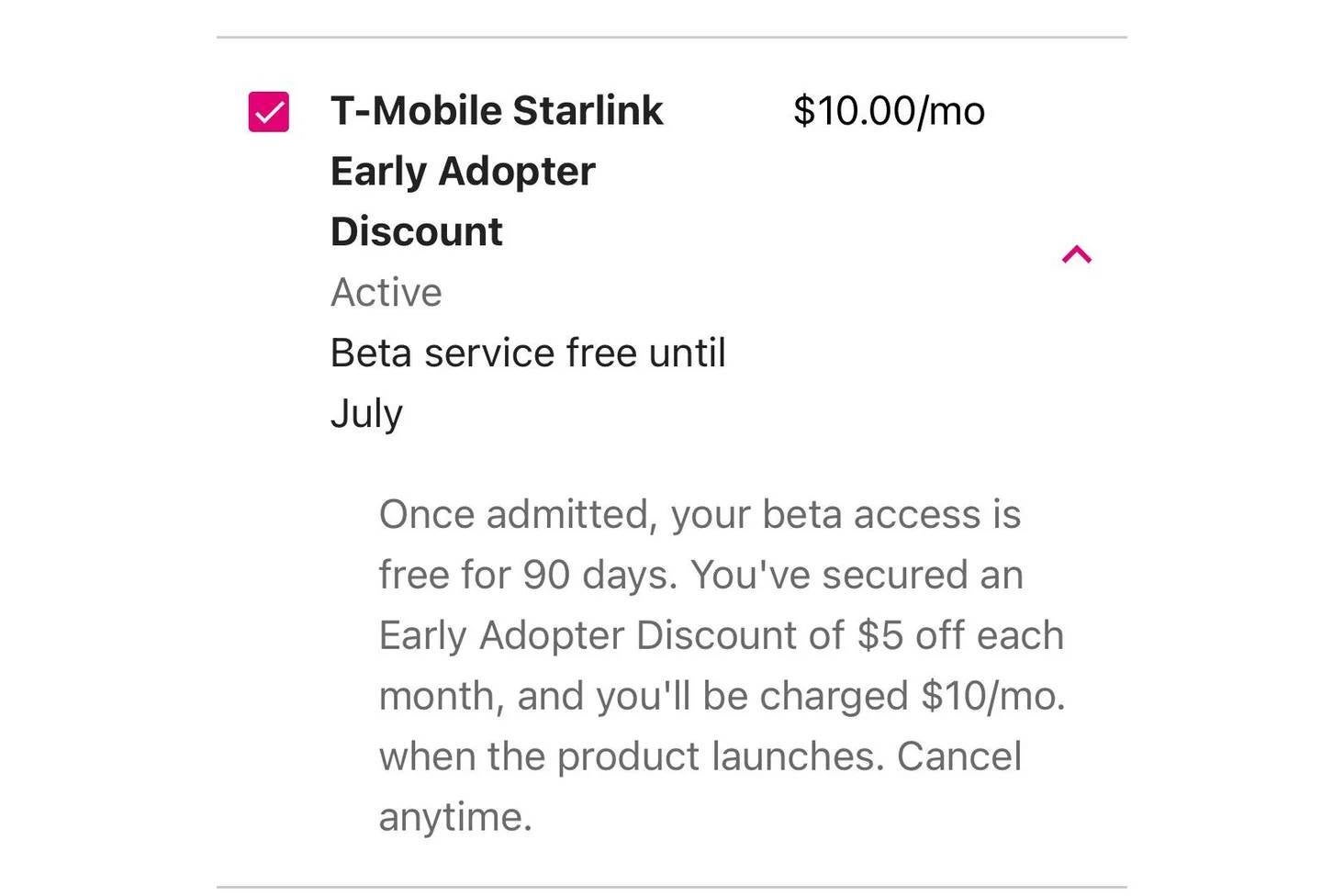 T-Mobile users can easily opt-out of the satellite feature. Image Credit - pinoy_dude24