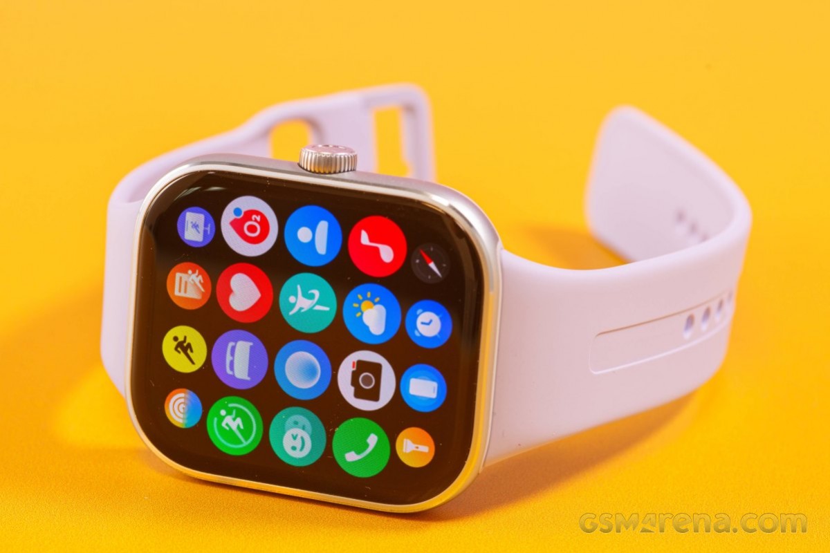 Xiaomi Dominates Global Wearables Market in Q1 2025