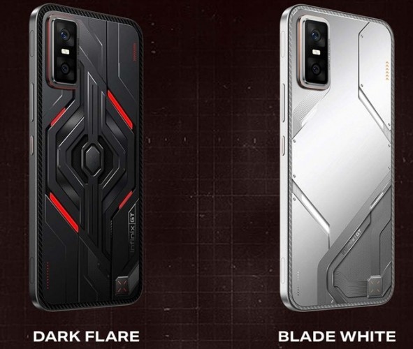 Infinix GT 30 Pro Features