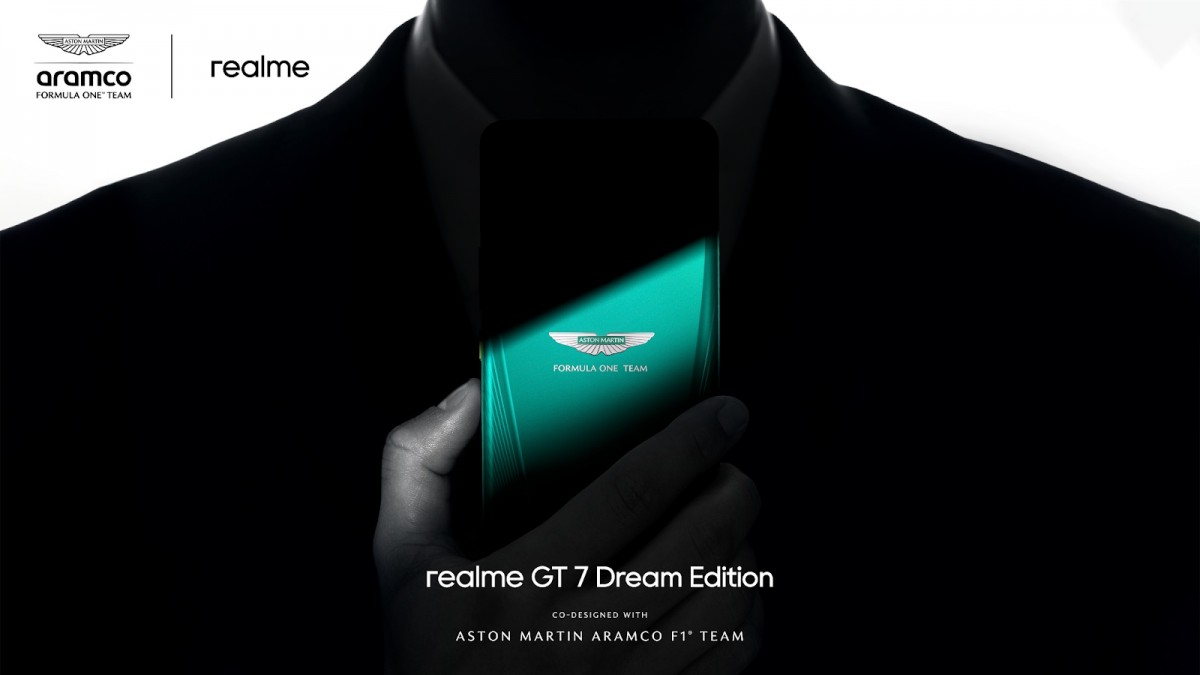 Realme GT 7 Smartphone