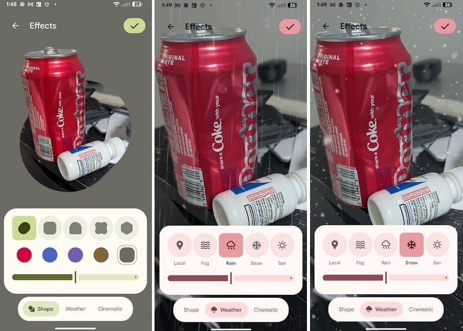 New custom Pixel wallpaper options coming to Android 16.