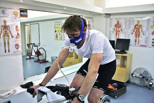 VO2 Max Measurement