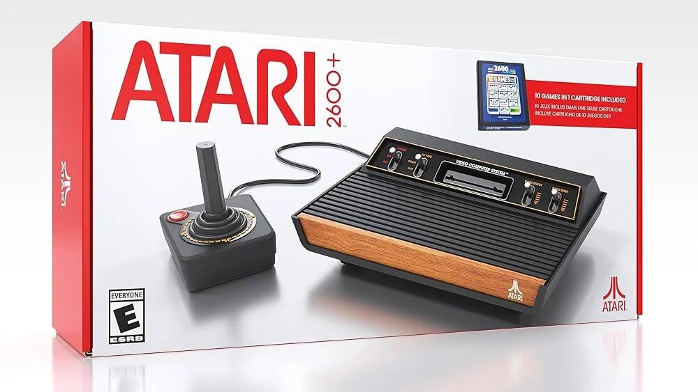 Atari 2600 vs AI