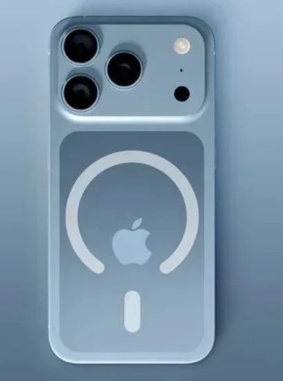 iPhone 17 Pro Render