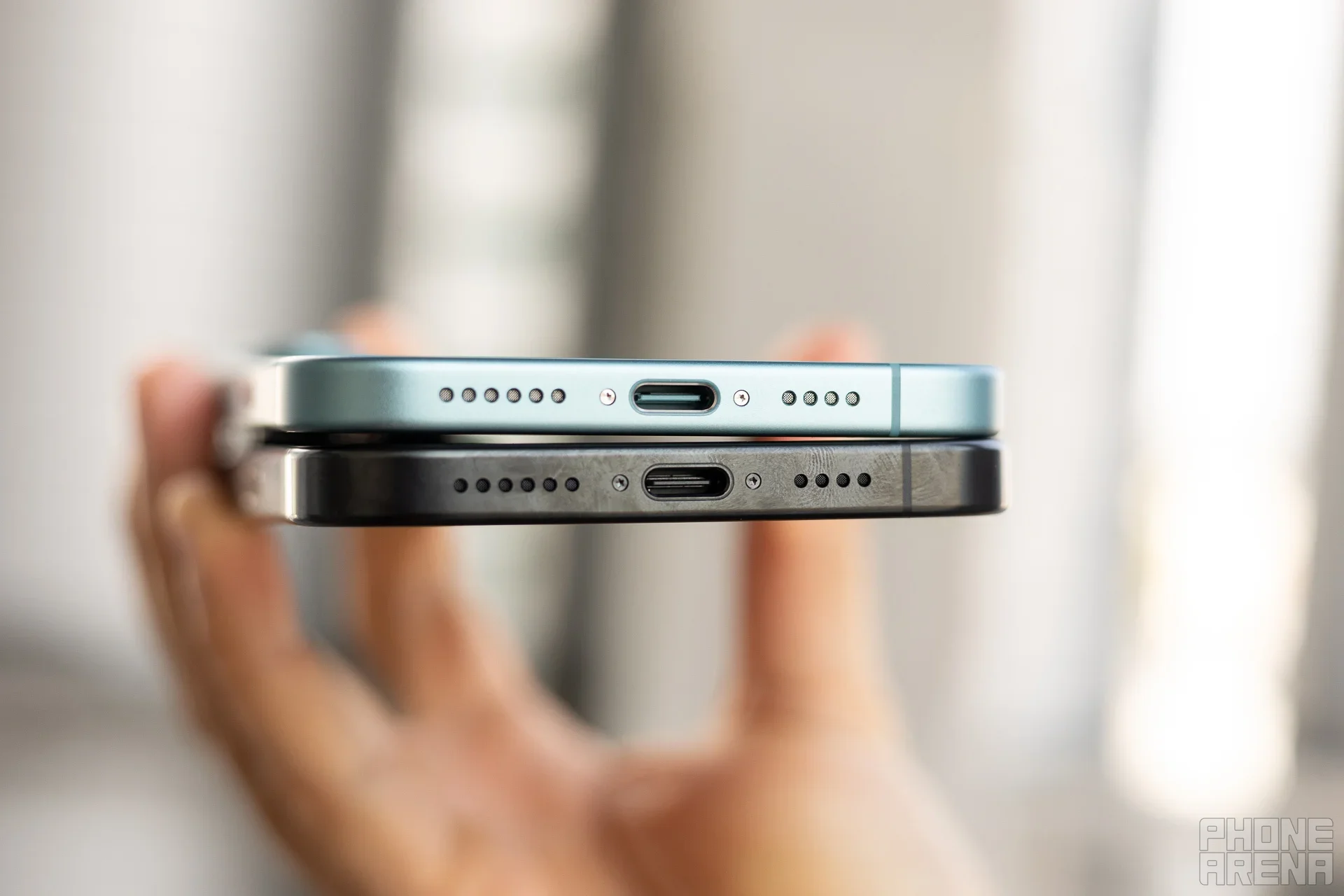Apple is behind competitors in terms of charging speeds.