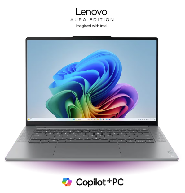 Yoga Slim 7i Aura Edition