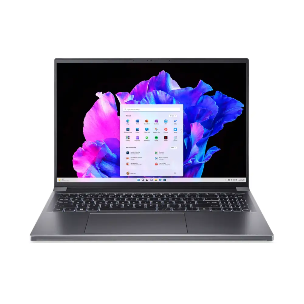 Acer Swift X 16