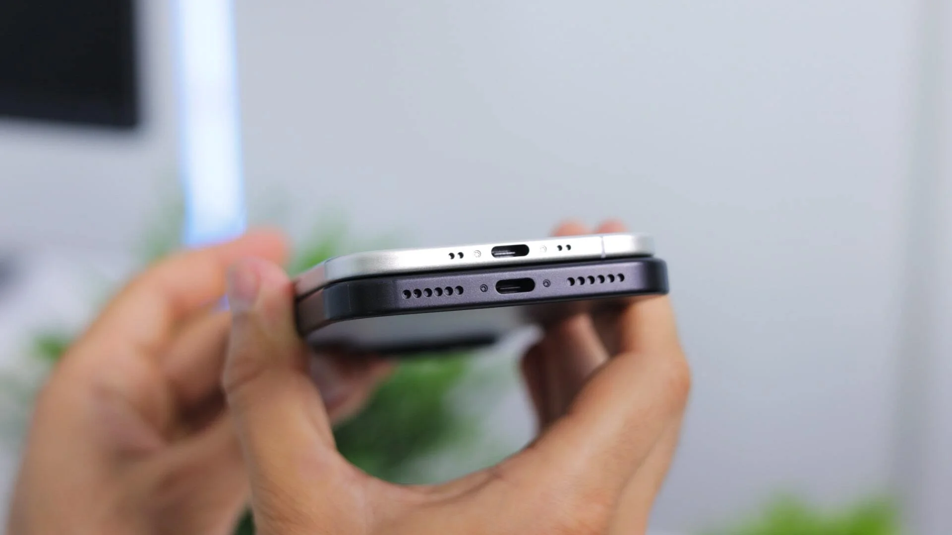 iPhone 17 Air dummy unit