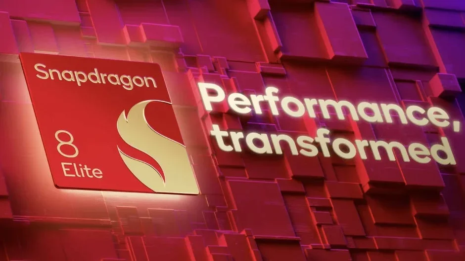 Image of Qualcomm Snapdragon processor