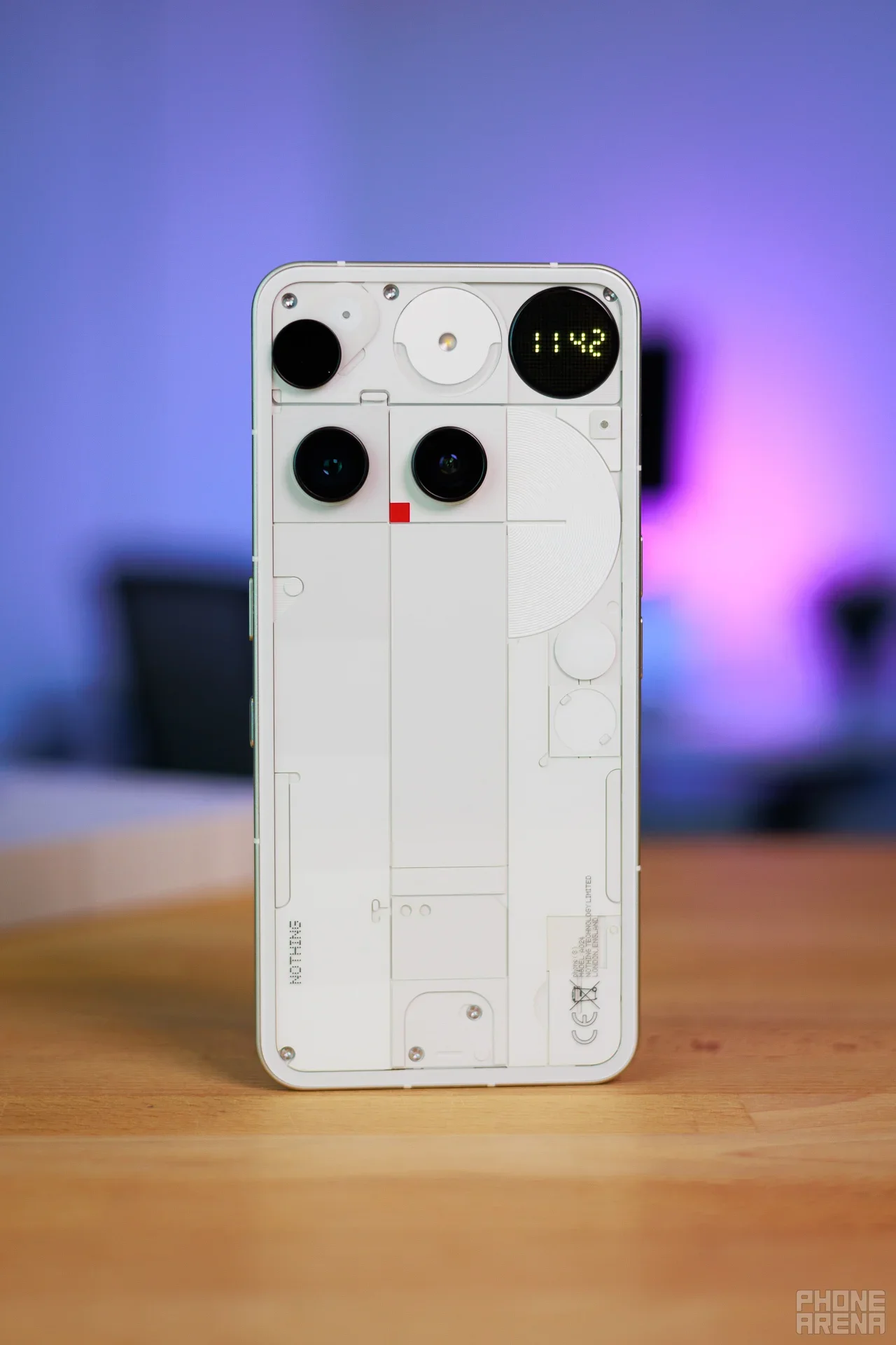 Nothing Phone (3) image by PhoneArena