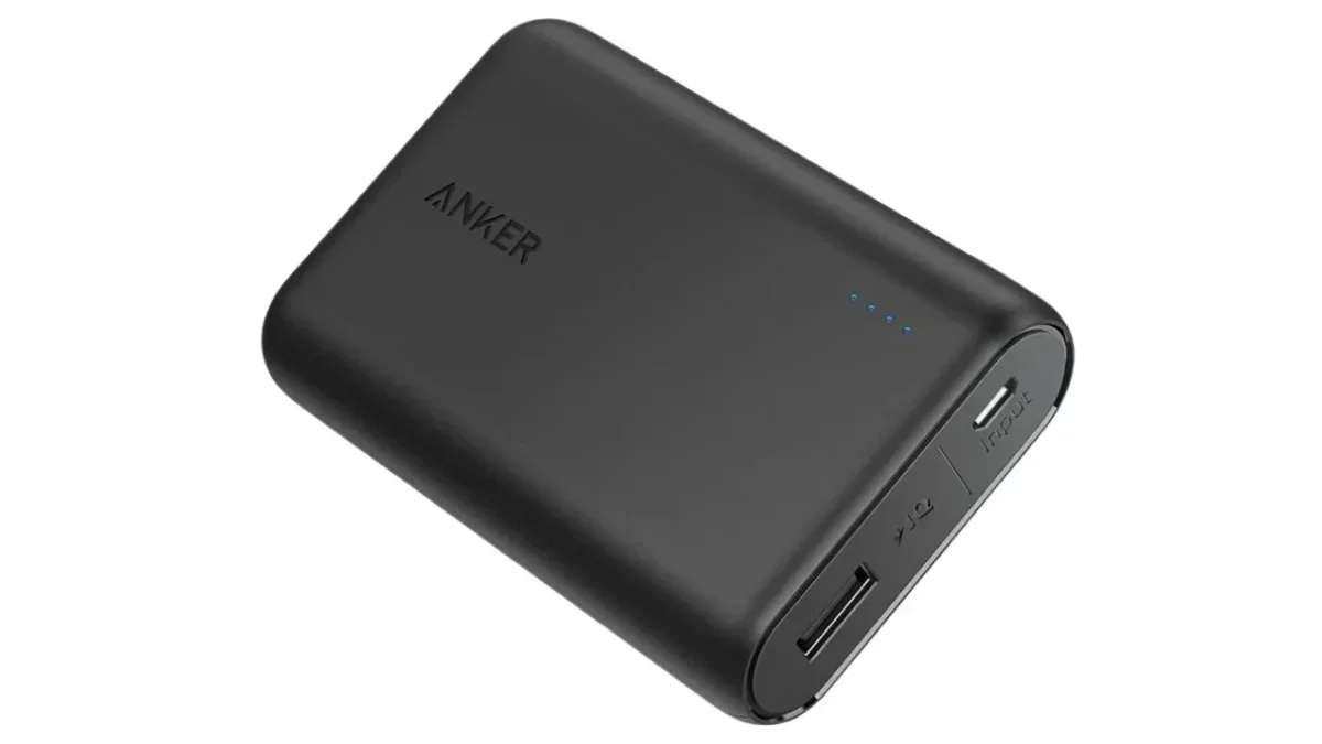 Anker power bank recall