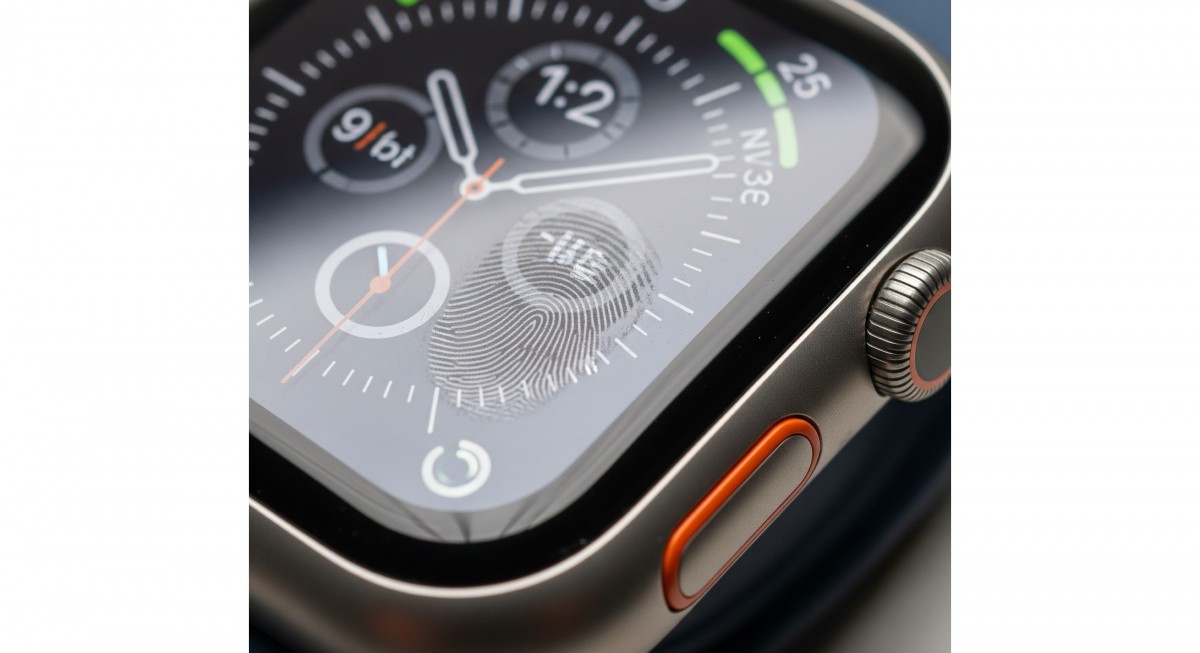 Apple Reportedly Developing Touch ID for Future Apple Watches