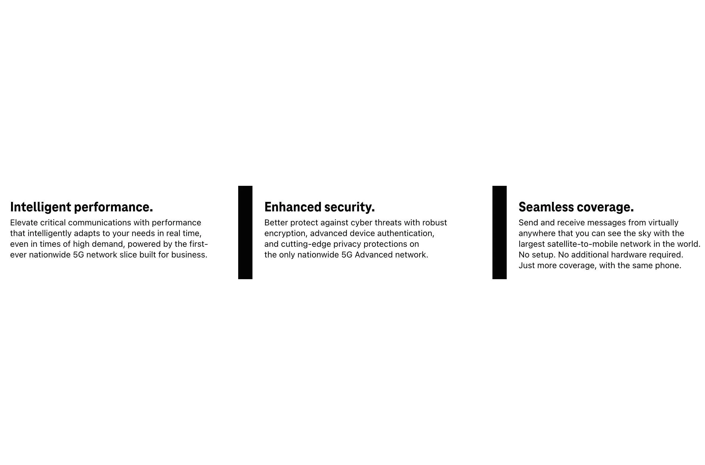 SuperMobile is a supercharged plan for businesses.