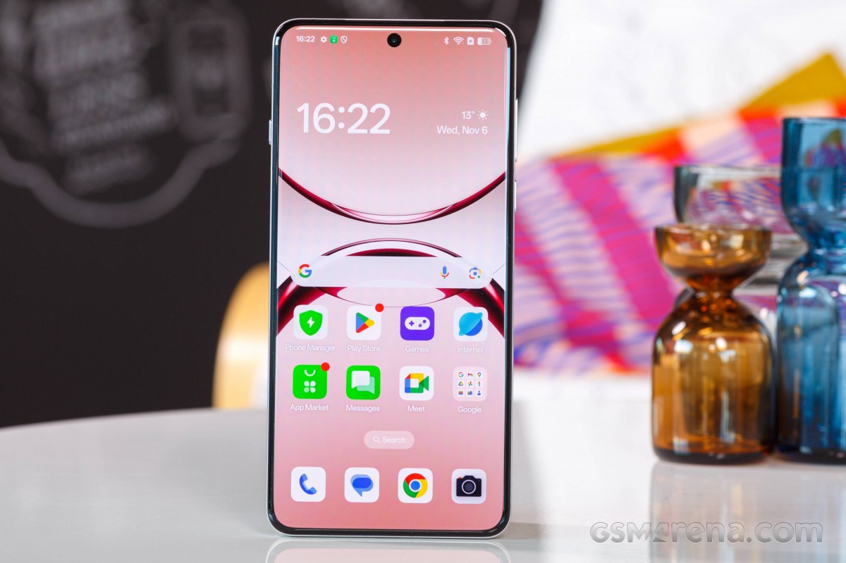 Oppo Find X8 Pro with ColorOS 15