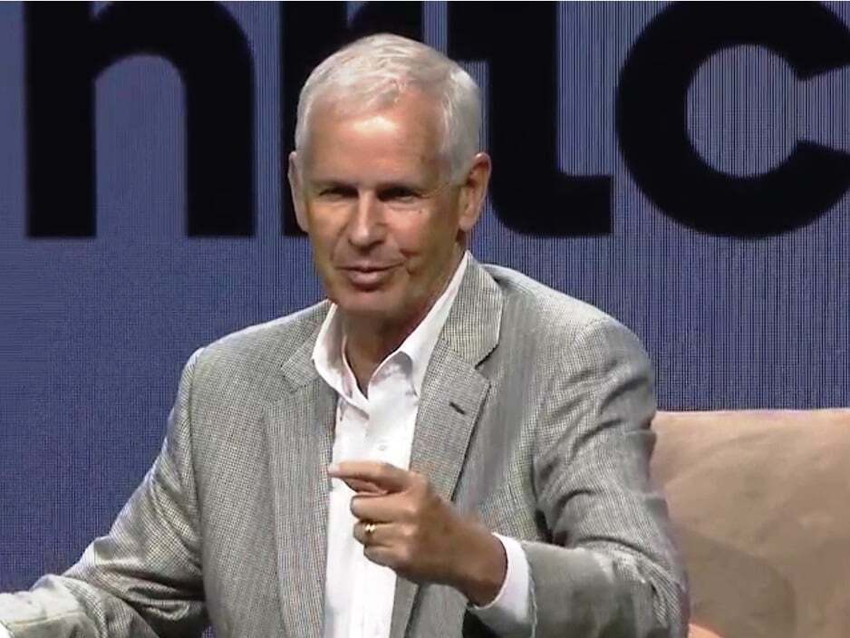 Charles Ergen, Chairman of EchoStar
