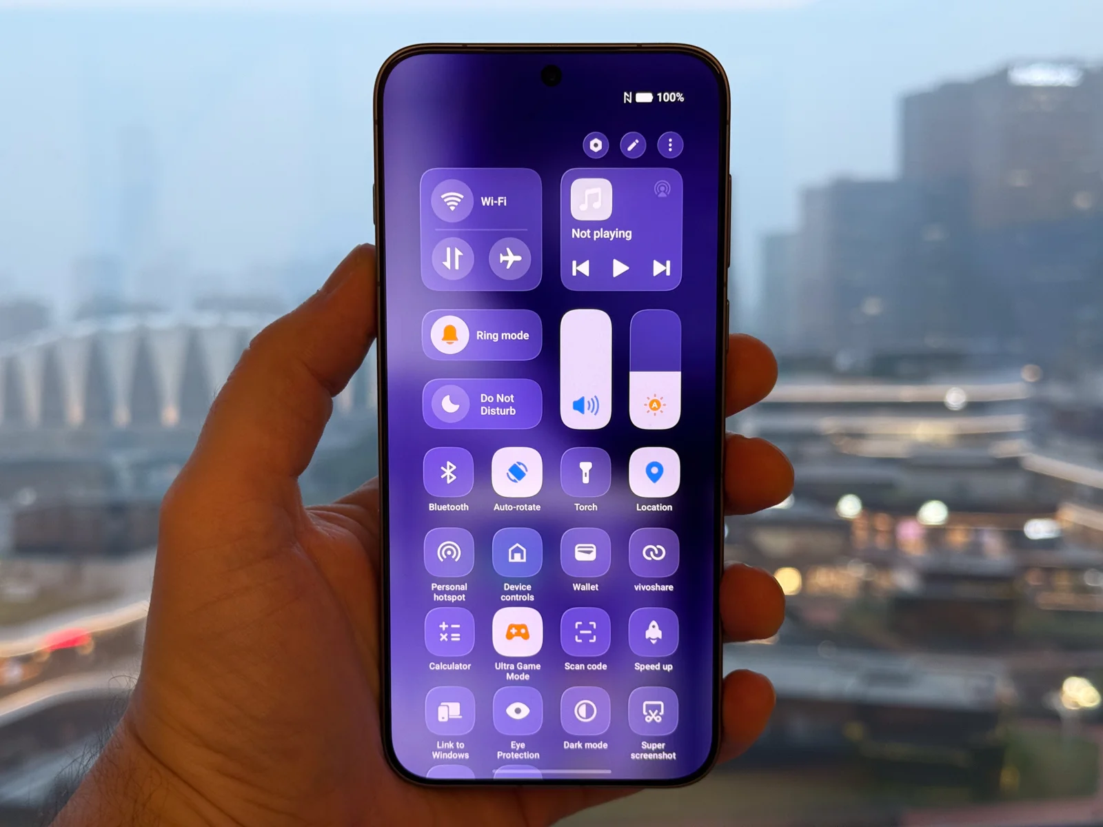 Vivo X300 Series Software