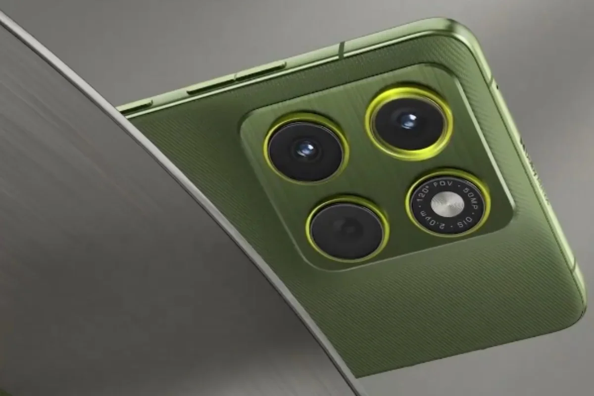 Motorola Edge 70 Camera