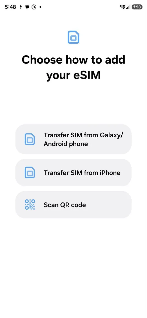Samsung's Latest Feature Makes Switching from an iPhone to a Galaxy Easier Than Ever