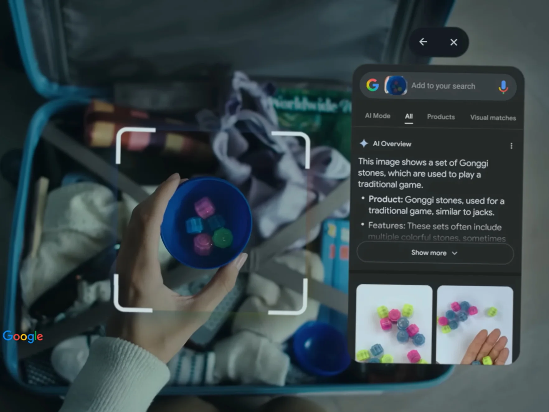 Google Gemini Integration