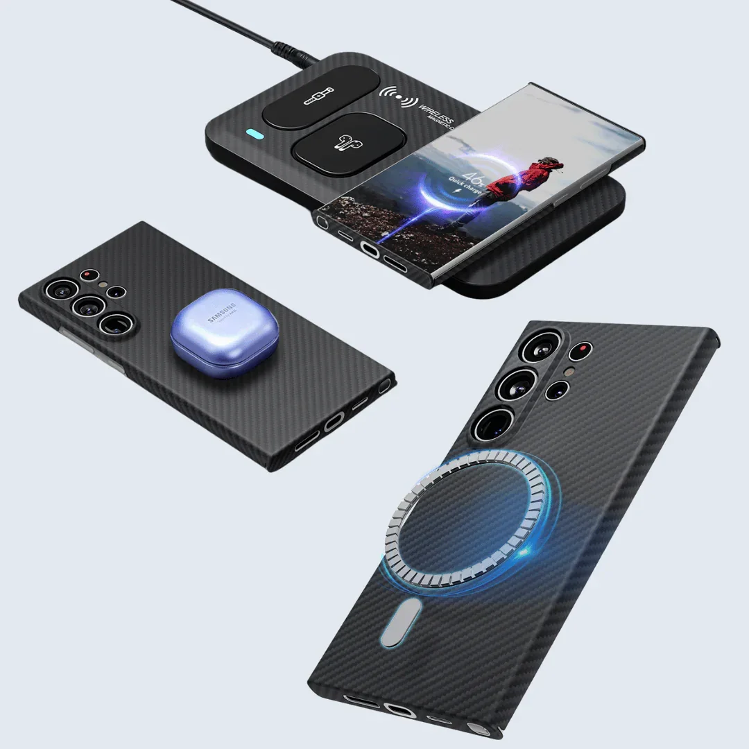 Galaxy S26 Ultra supporting Qi2