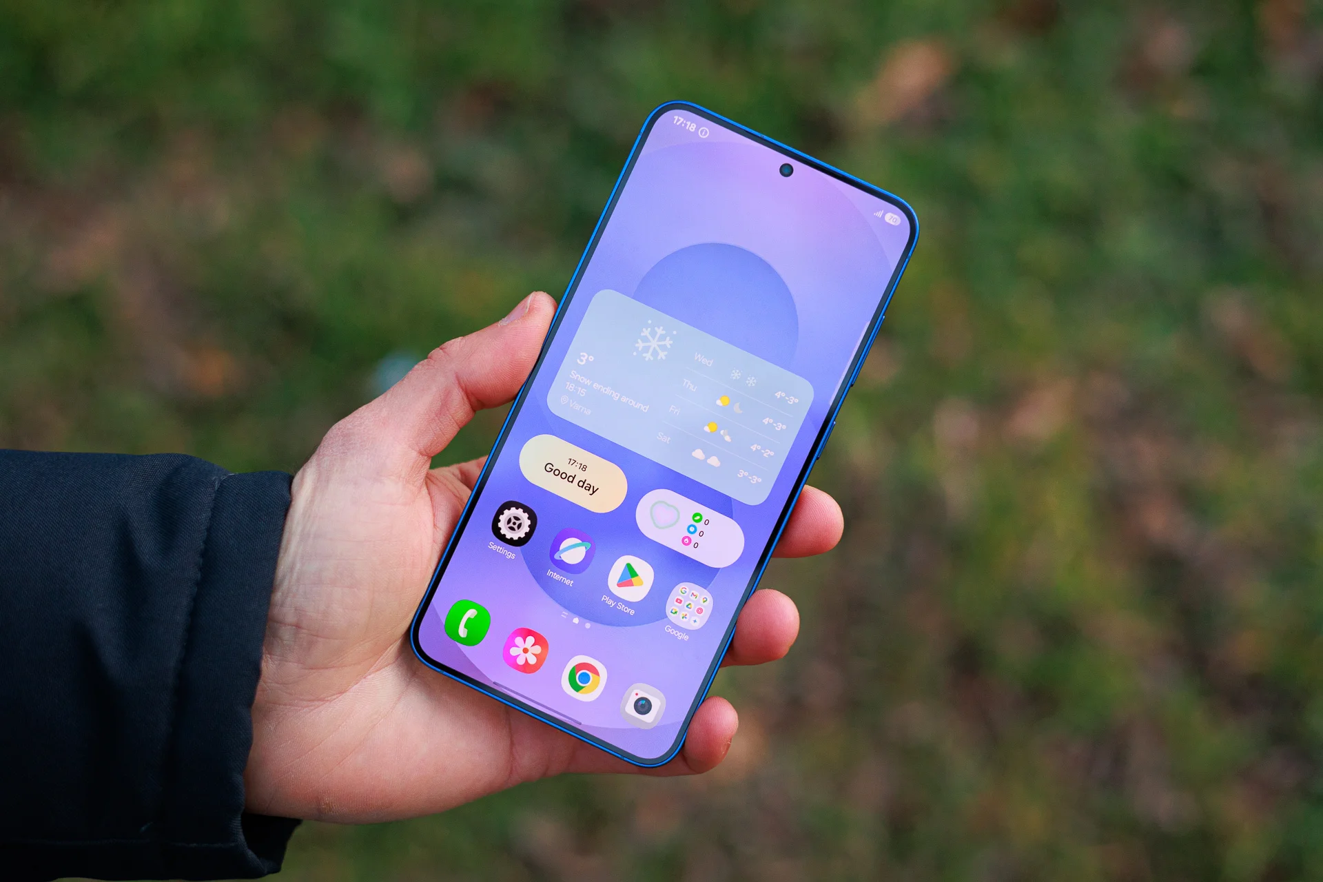 One UI 8.5 Inspired by Apple