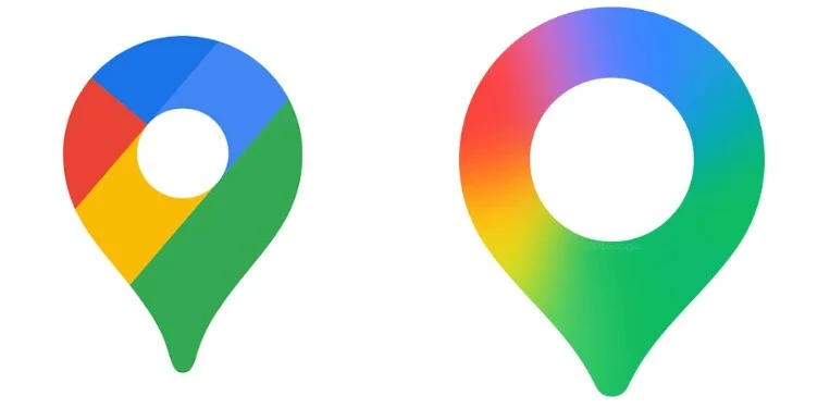 Google Maps Icon Change