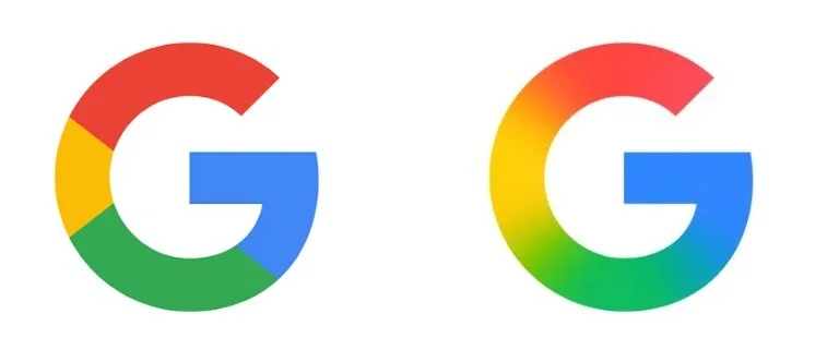 Google App Icon Change