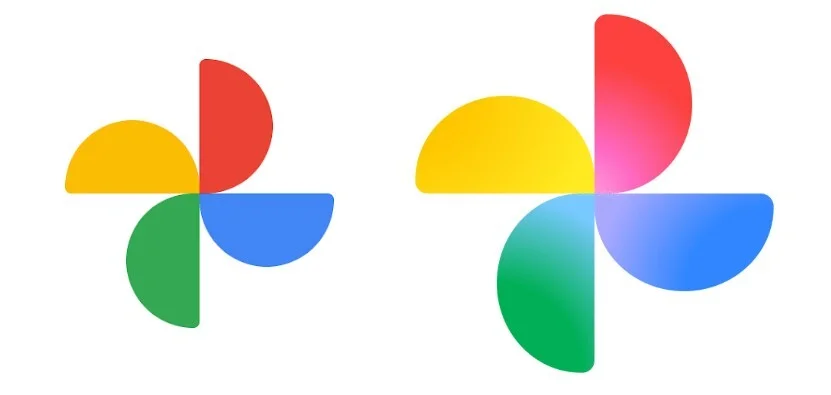 Google Photos Icon Change