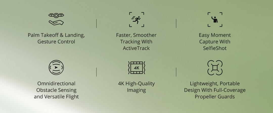 DJI Neo 2 key features