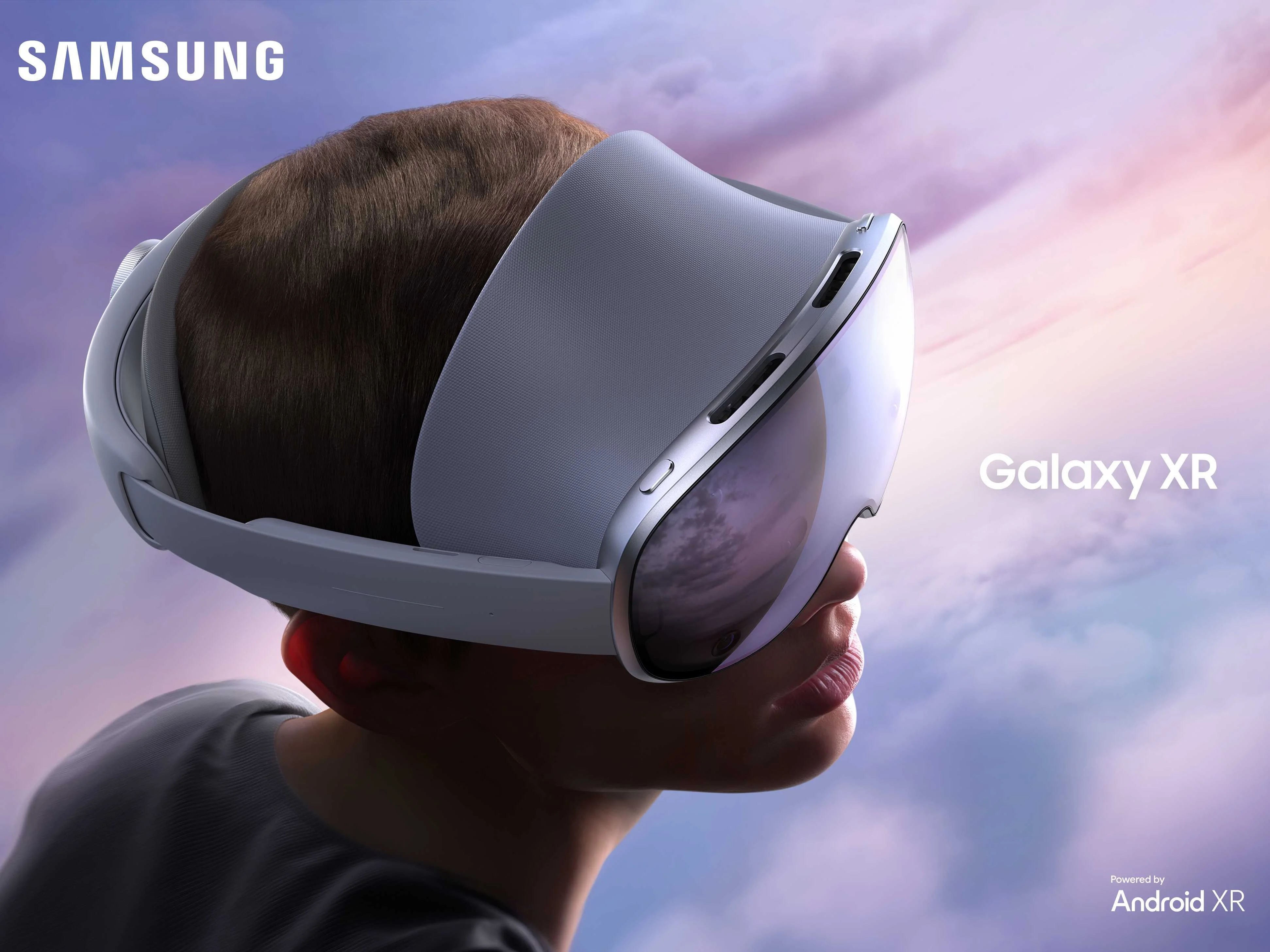 Samsung Galaxy XR