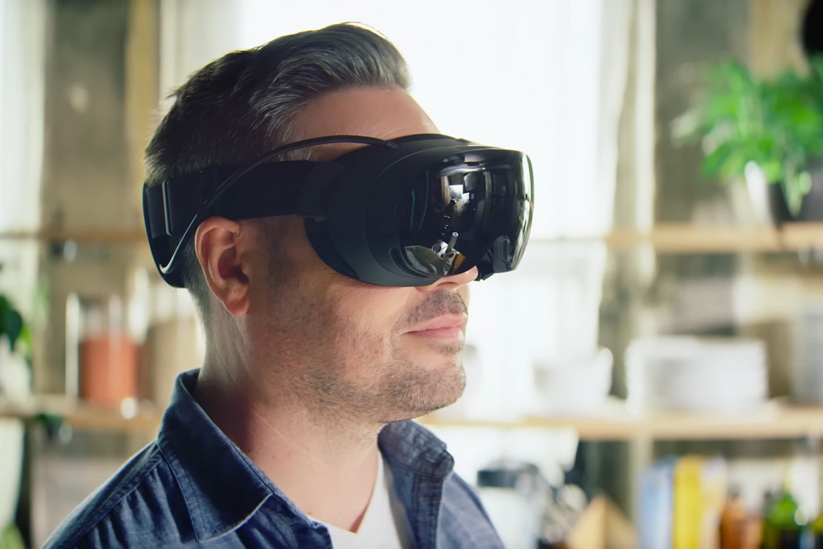 Steam Frame VR headset developer kit